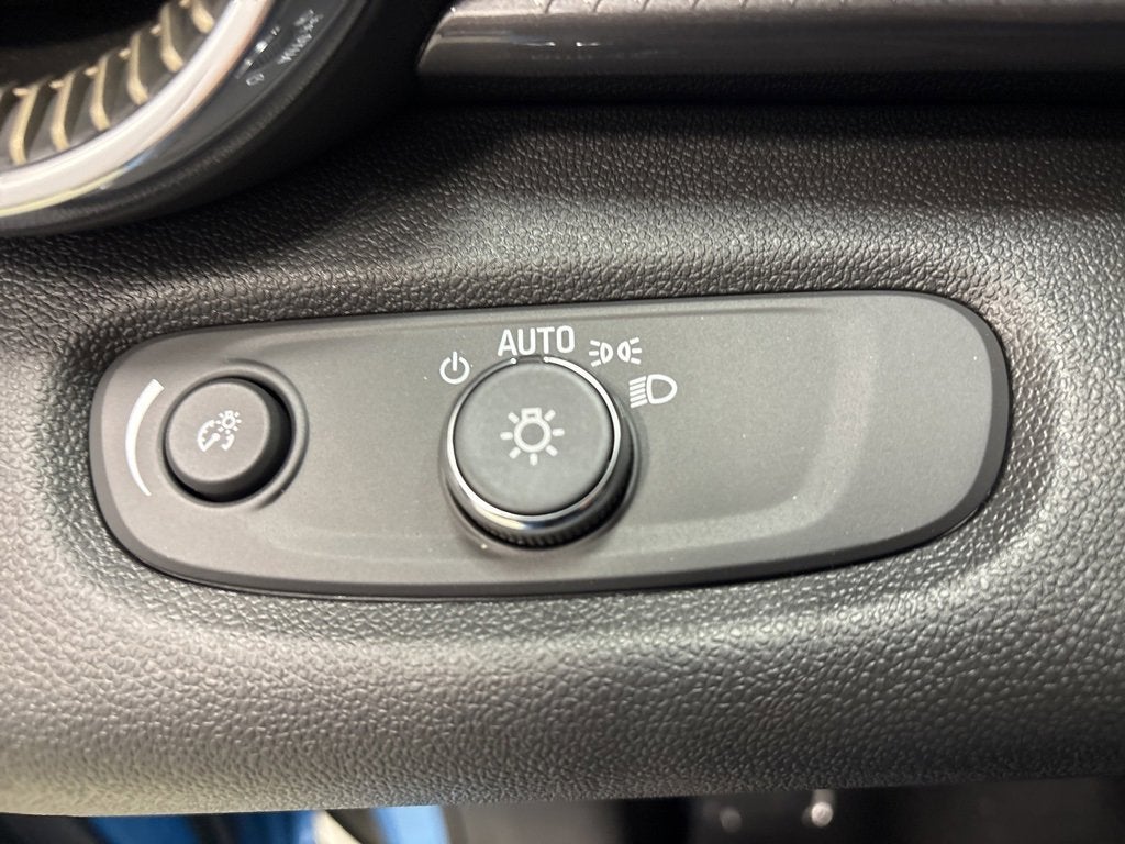 2026 Chevrolet Trax ACTIV SUV FWD