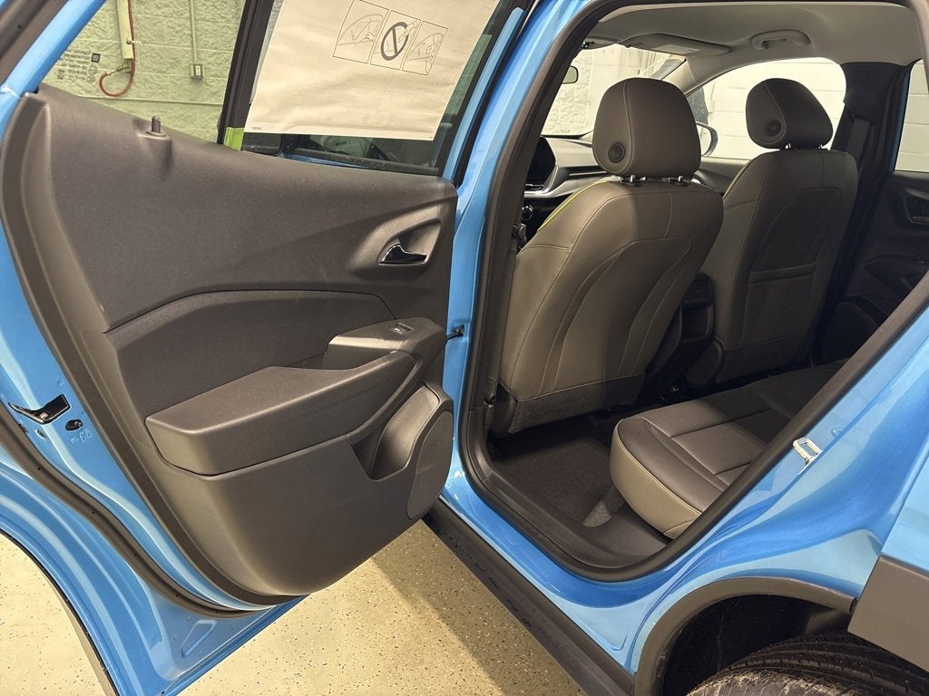 2026 Chevrolet Trax ACTIV SUV FWD