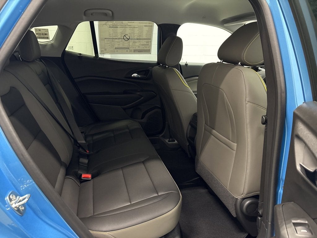 2026 Chevrolet Trax ACTIV SUV FWD