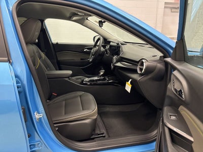 2026 Chevrolet Trax ACTIV SUV FWD