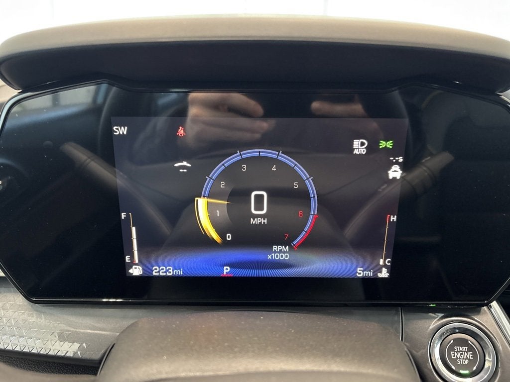 2026 Chevrolet Trax ACTIV SUV FWD