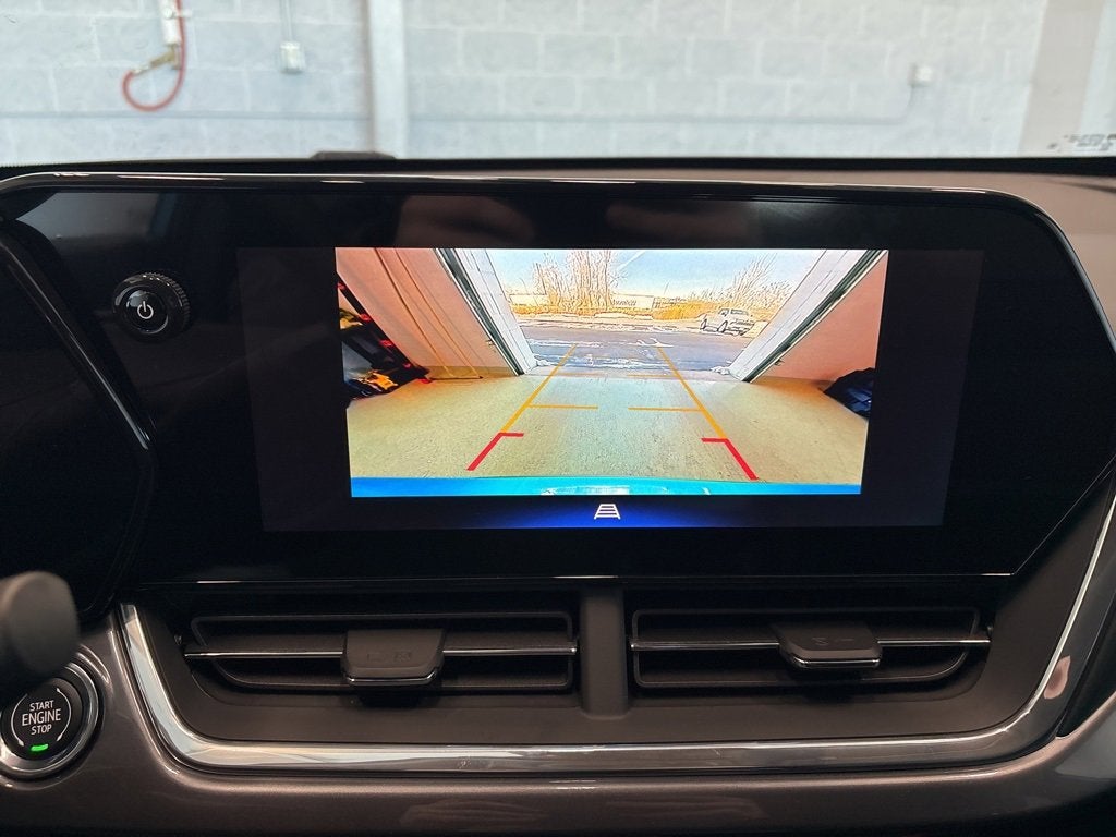 2026 Chevrolet Trax ACTIV SUV FWD