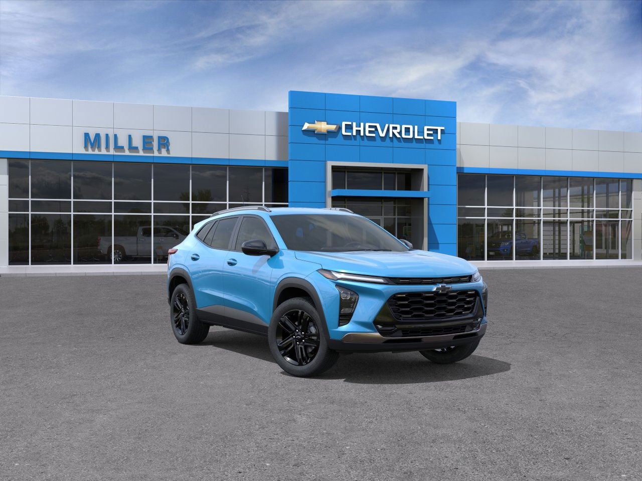 2026 Chevrolet Trax ACTIV SUV FWD
