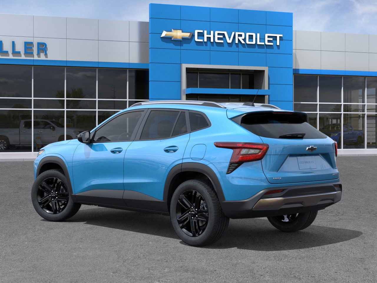 2026 Chevrolet Trax ACTIV SUV FWD