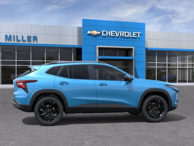 2026 Chevrolet Trax ACTIV SUV FWD