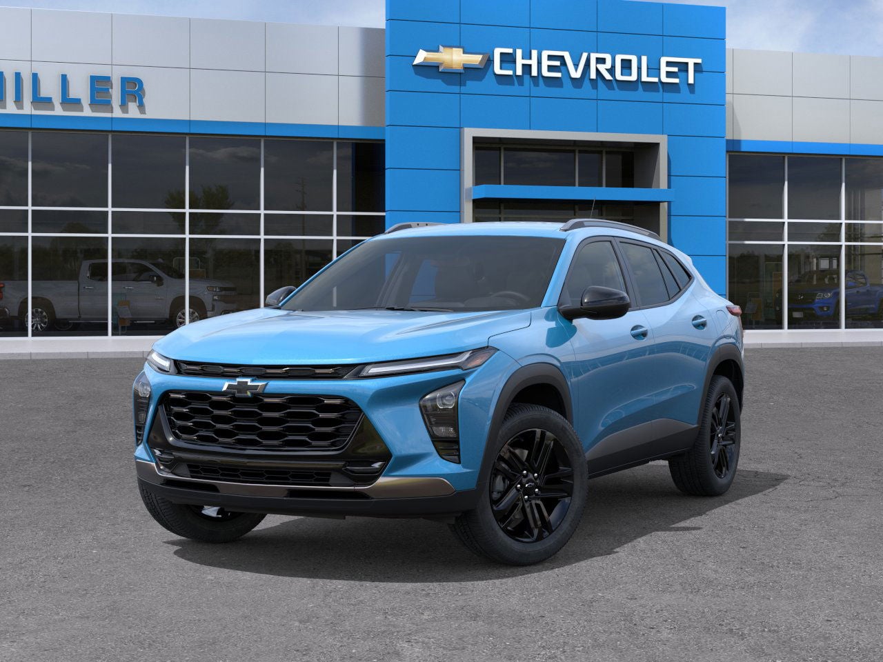 2026 Chevrolet Trax ACTIV SUV FWD