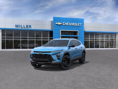 2026 Chevrolet Trax ACTIV SUV FWD