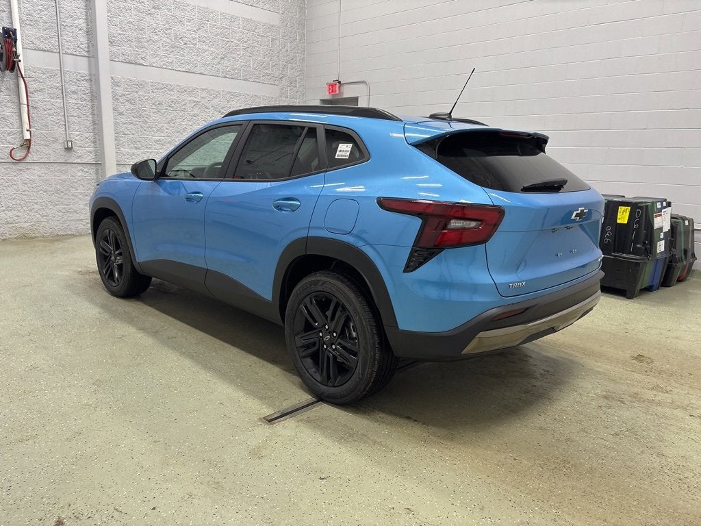 2026 Chevrolet Trax ACTIV SUV FWD