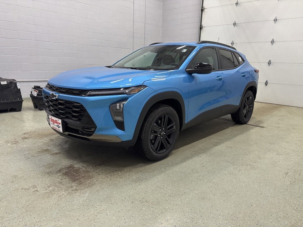 2026 Chevrolet Trax ACTIV SUV FWD