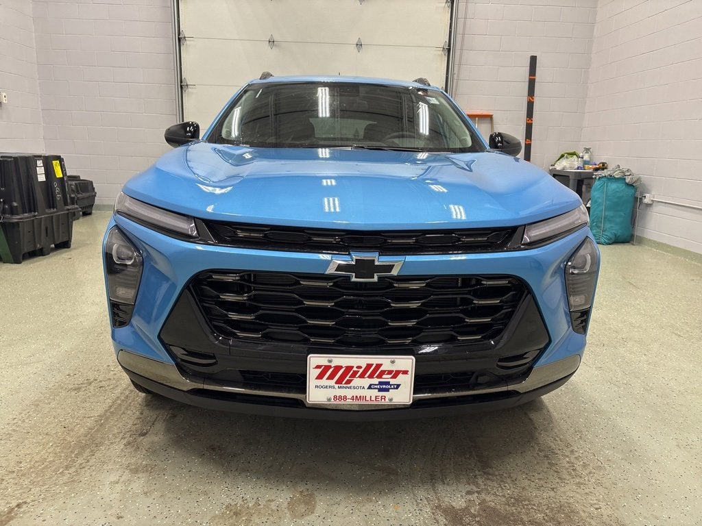 2026 Chevrolet Trax ACTIV SUV FWD