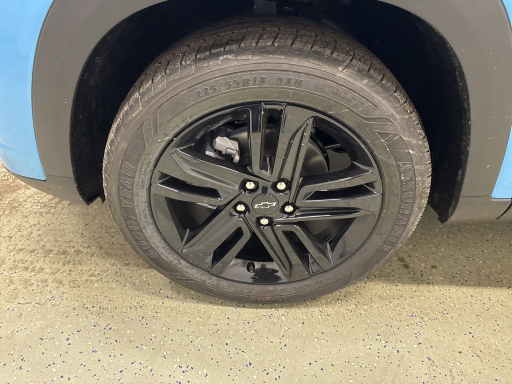 2026 Chevrolet Trax ACTIV SUV FWD