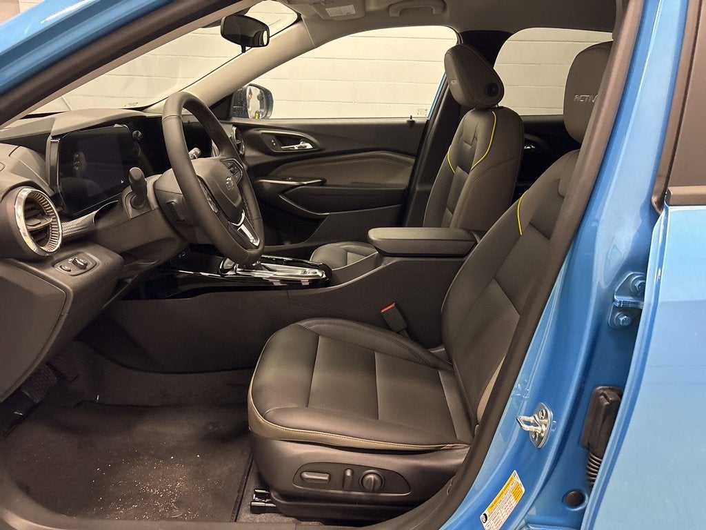 2026 Chevrolet Trax ACTIV SUV FWD