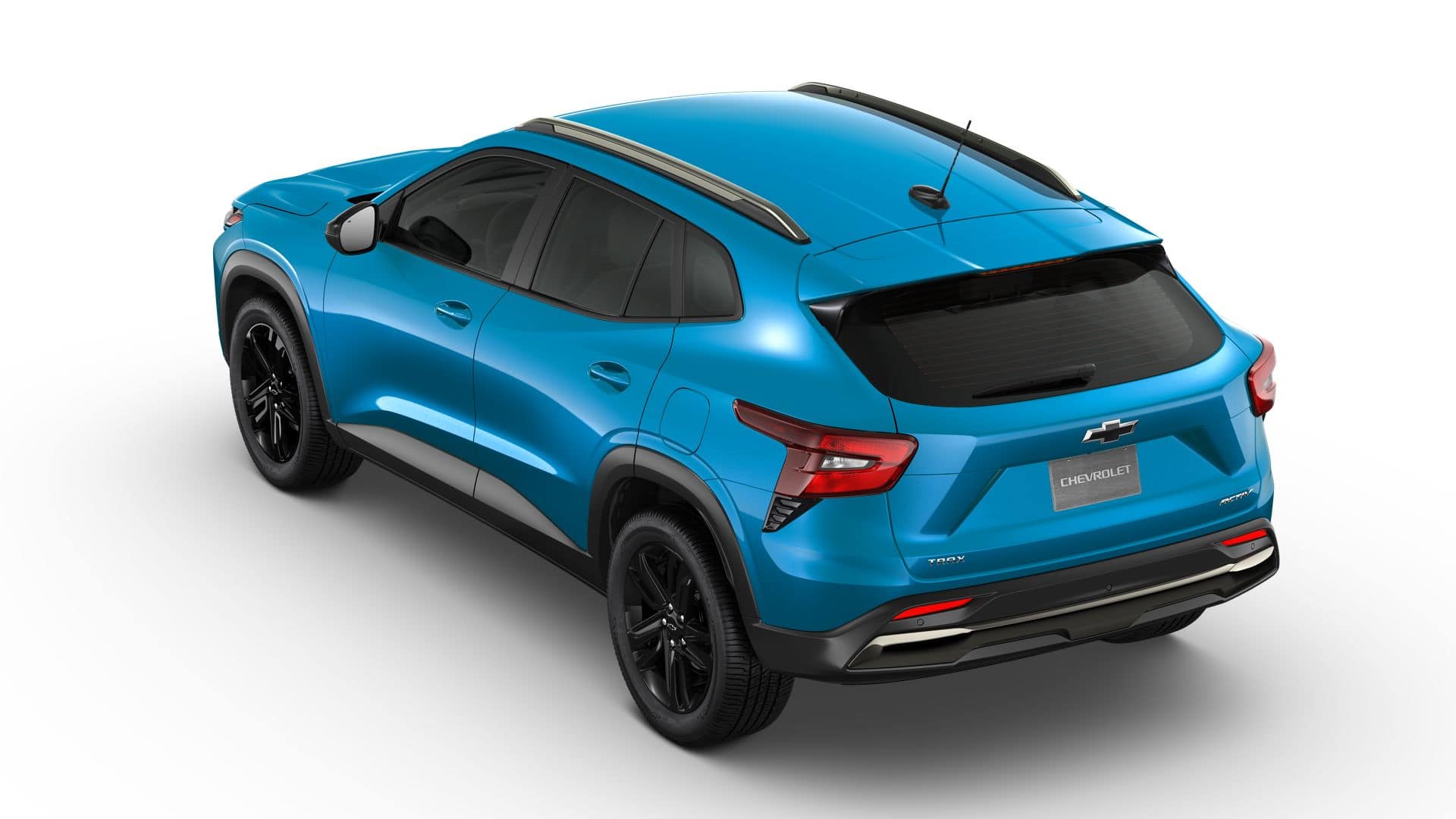 2026 Chevrolet Trax ACTIV SUV FWD