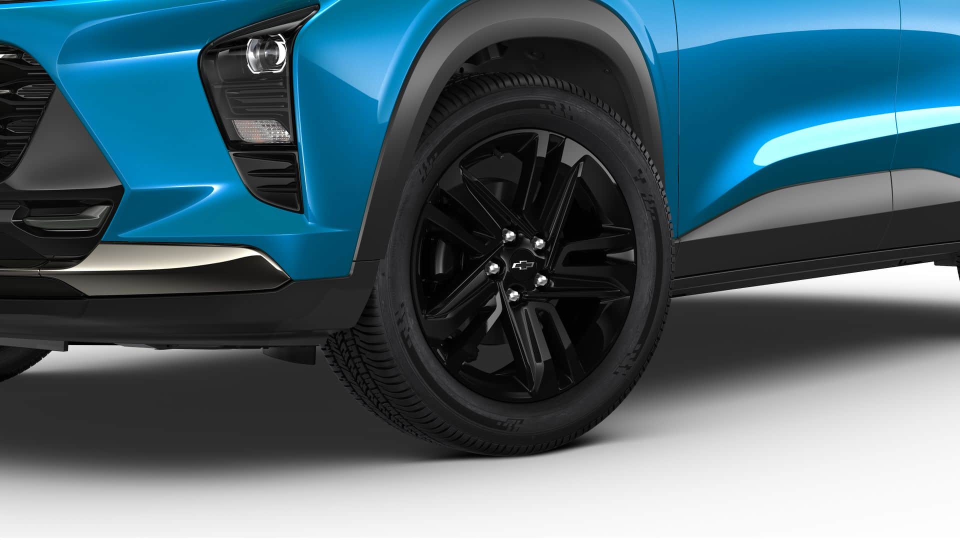 2026 Chevrolet Trax ACTIV SUV FWD