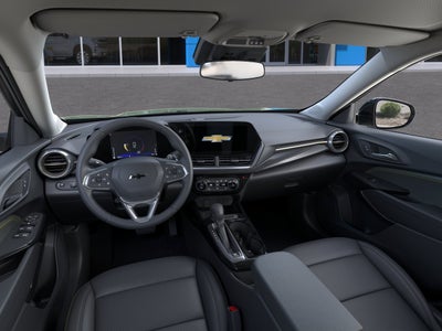 2026 Chevrolet Trax ACTIV SUV FWD