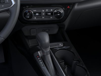 2026 Chevrolet Trax ACTIV SUV FWD