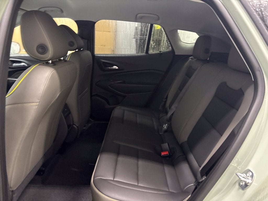 2026 Chevrolet Trax ACTIV SUV FWD