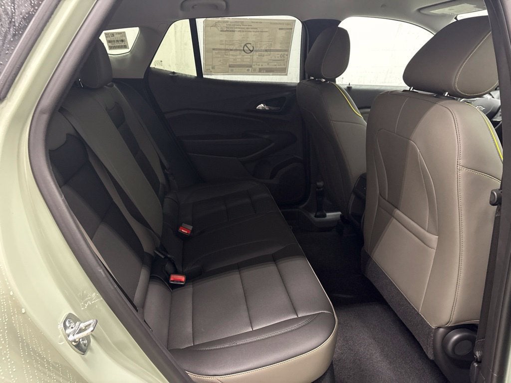 2026 Chevrolet Trax ACTIV SUV FWD