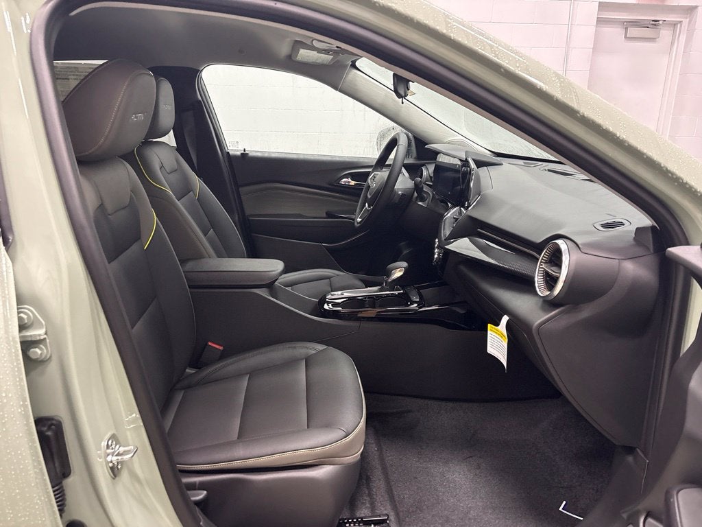 2026 Chevrolet Trax ACTIV SUV FWD