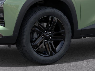 2026 Chevrolet Trax ACTIV SUV FWD