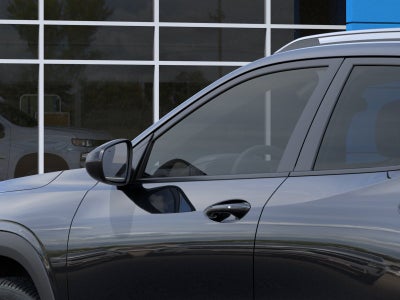 2026 Chevrolet Trax ACTIV SUV FWD