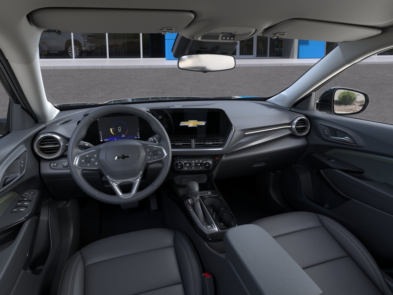 2026 Chevrolet Trax ACTIV SUV FWD