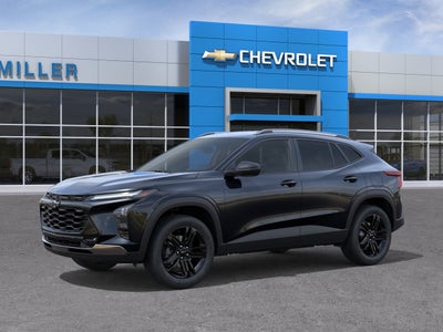 2026 Chevrolet Trax ACTIV SUV FWD