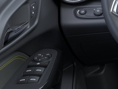 2026 Chevrolet Trax ACTIV SUV FWD