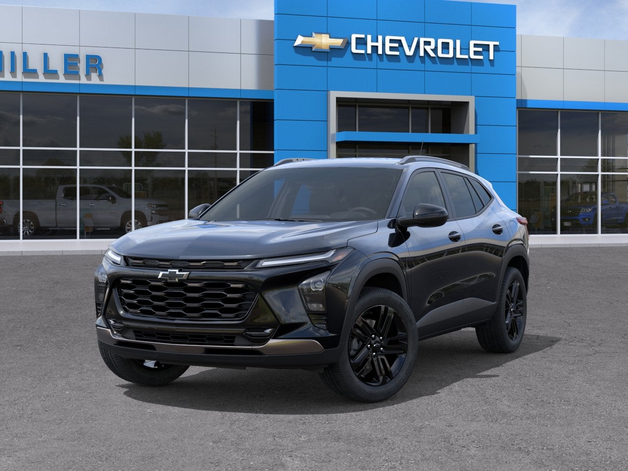 2026 Chevrolet Trax ACTIV SUV FWD