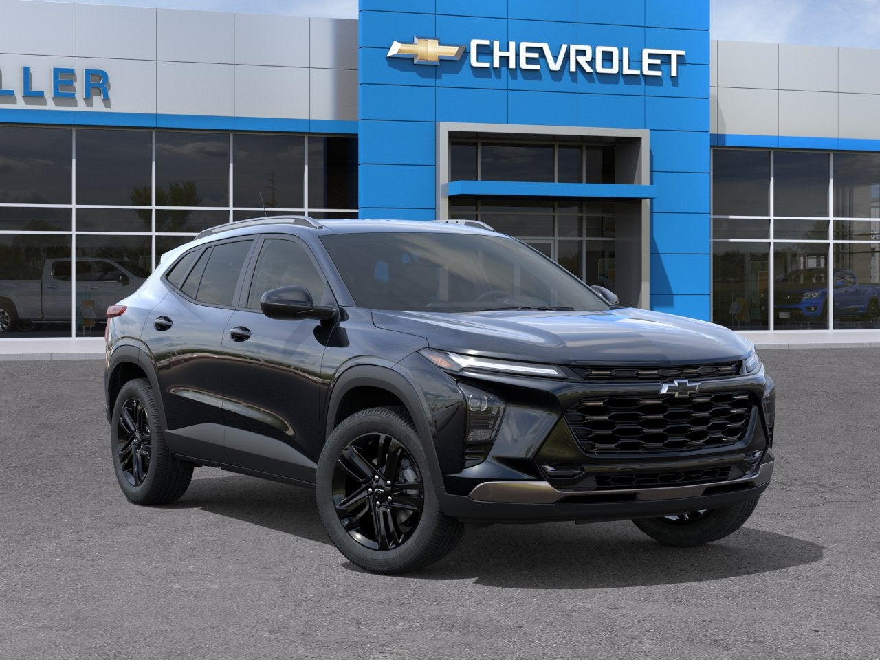 2026 Chevrolet Trax ACTIV SUV FWD