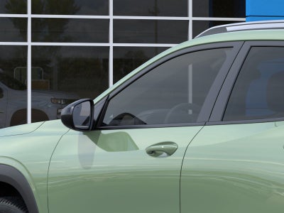 2026 Chevrolet Trax ACTIV SUV FWD