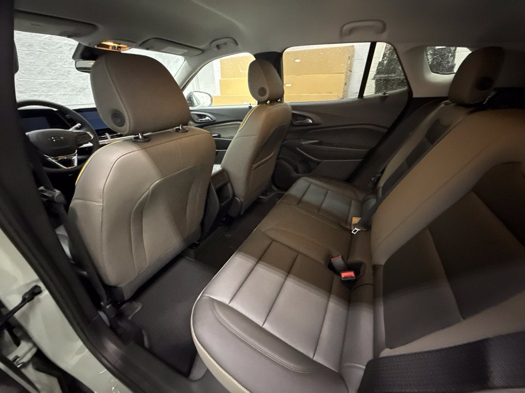 2026 Chevrolet Trax ACTIV SUV FWD