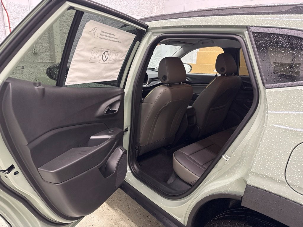 2026 Chevrolet Trax ACTIV SUV FWD