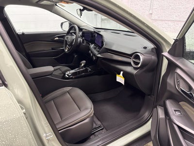 2026 Chevrolet Trax ACTIV SUV FWD