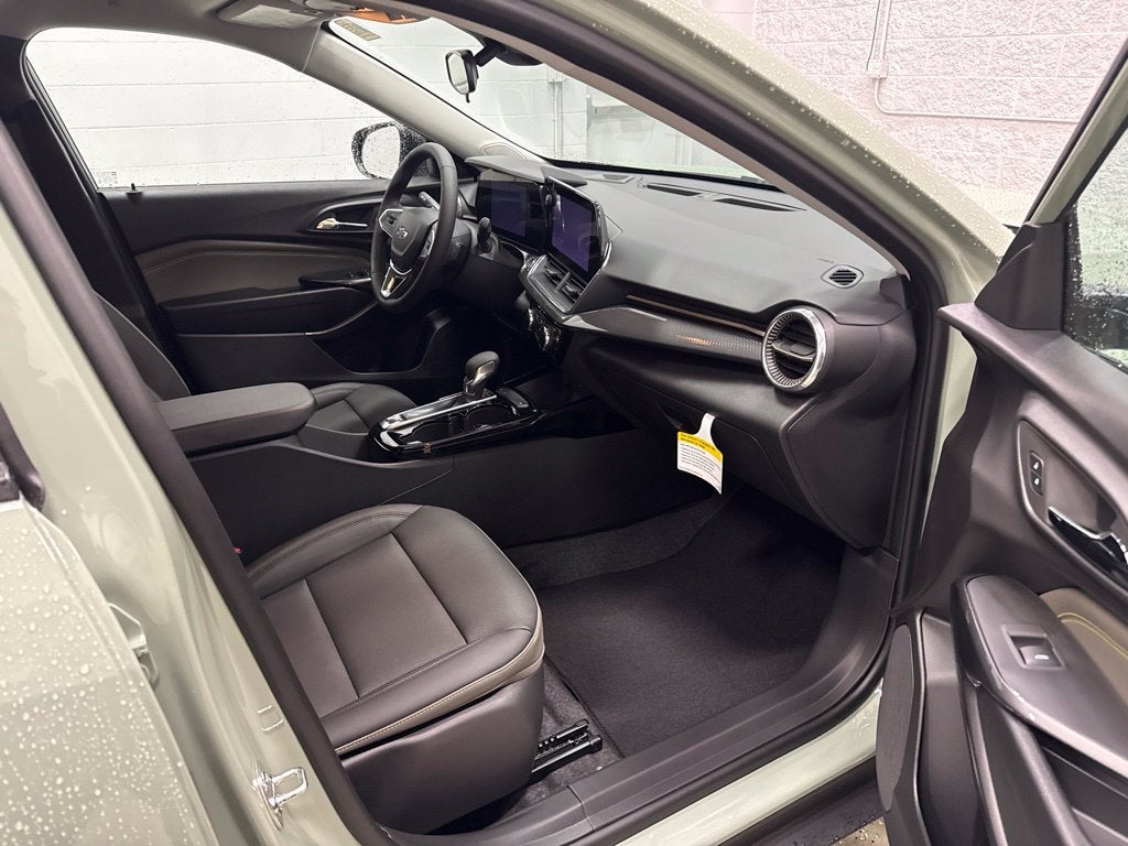 2026 Chevrolet Trax ACTIV SUV FWD