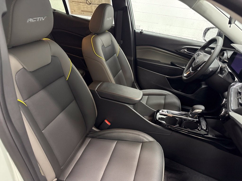 2026 Chevrolet Trax ACTIV SUV FWD