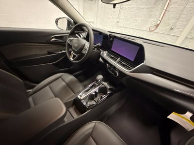 2026 Chevrolet Trax ACTIV SUV FWD