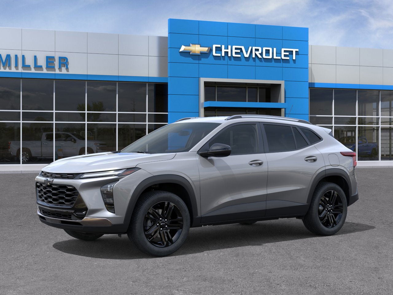 2026 Chevrolet Trax ACTIV SUV FWD