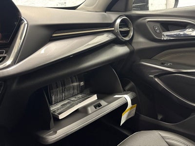 2026 Chevrolet Trax ACTIV SUV FWD