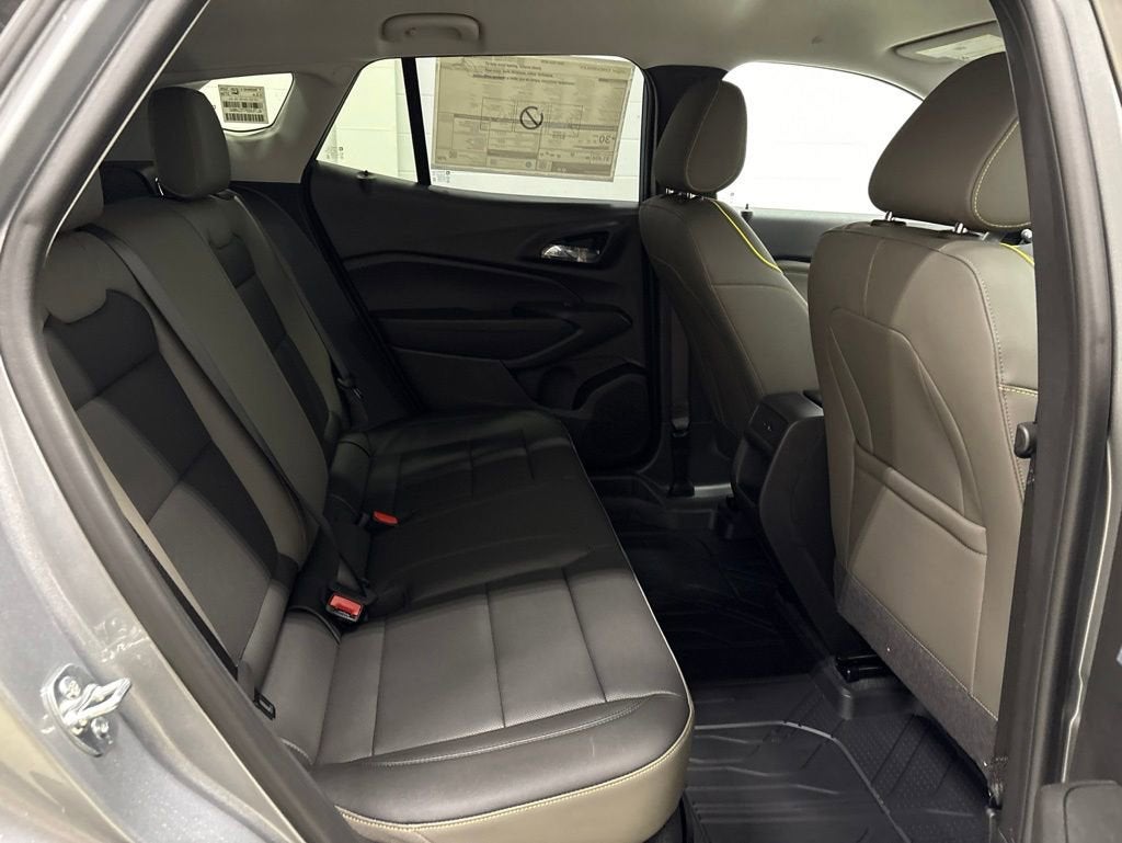 2026 Chevrolet Trax ACTIV SUV FWD