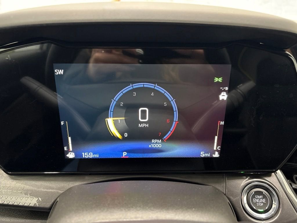 2026 Chevrolet Trax ACTIV SUV FWD