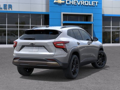 2026 Chevrolet Trax ACTIV SUV FWD