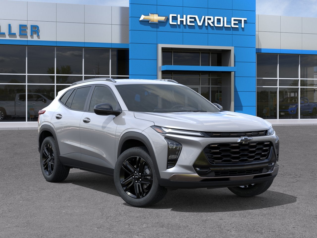2026 Chevrolet Trax ACTIV SUV FWD
