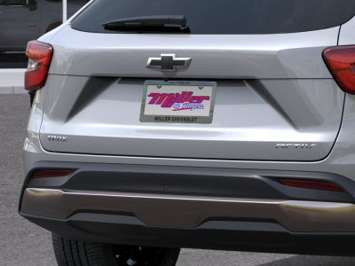 2026 Chevrolet Trax ACTIV SUV FWD
