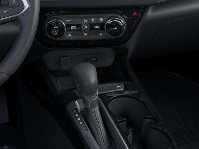 2026 Chevrolet Trax ACTIV SUV FWD