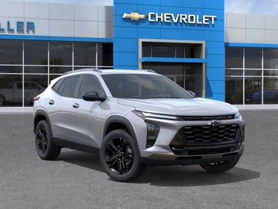 2026 Chevrolet Trax ACTIV SUV FWD