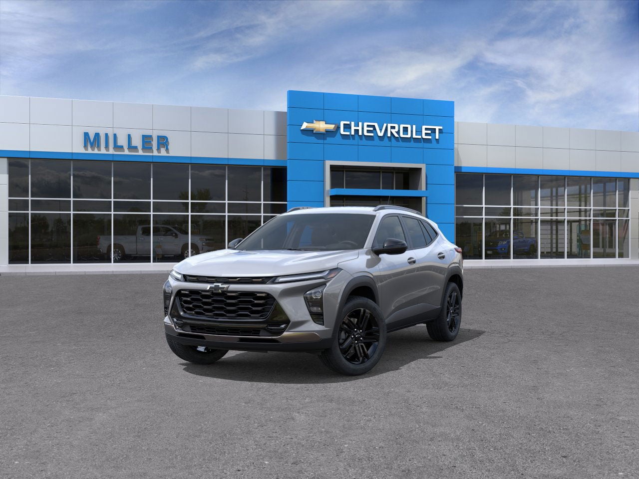 2026 Chevrolet Trax ACTIV SUV FWD