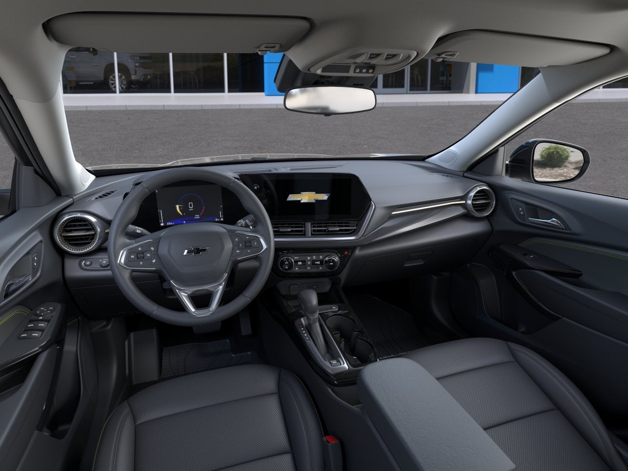 2026 Chevrolet Trax ACTIV SUV FWD