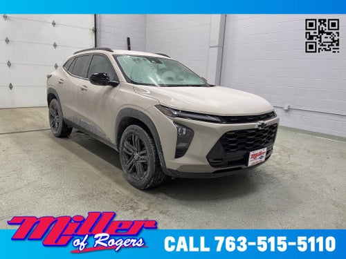 2026 Chevrolet Trax ACTIV SUV FWD