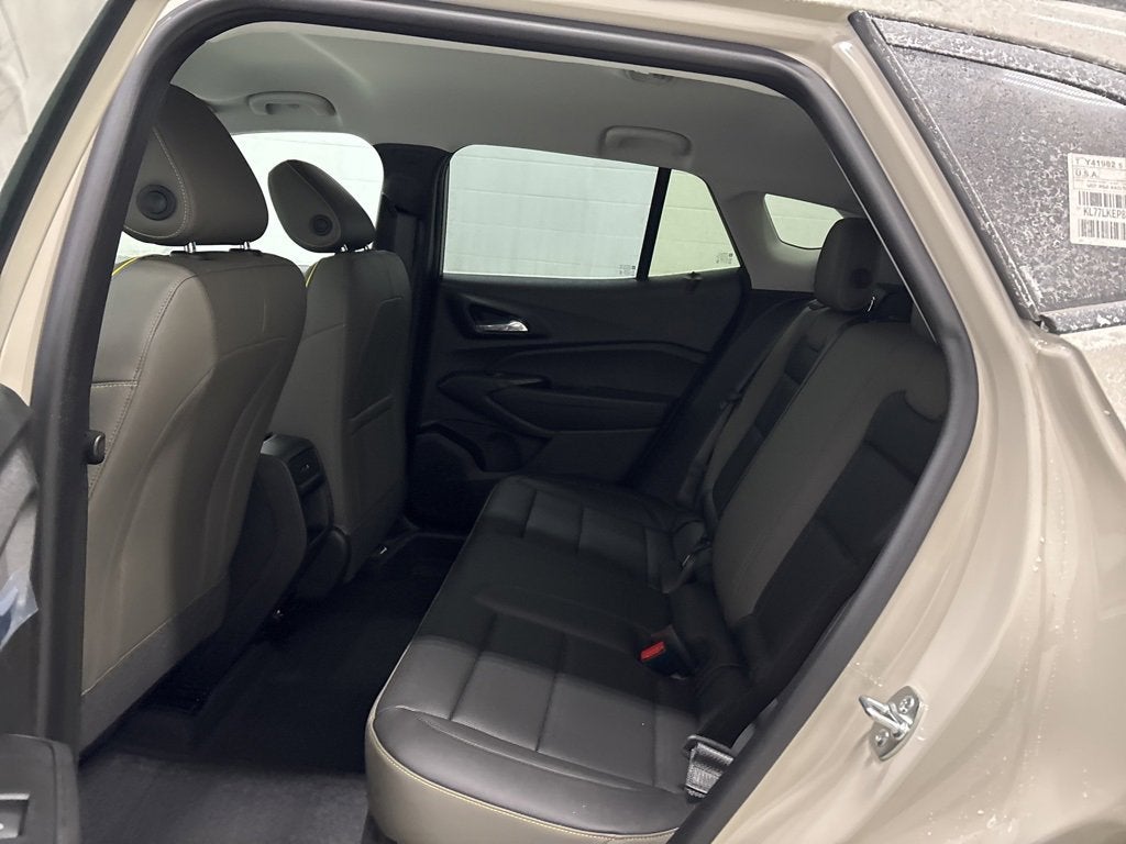 2026 Chevrolet Trax ACTIV SUV FWD